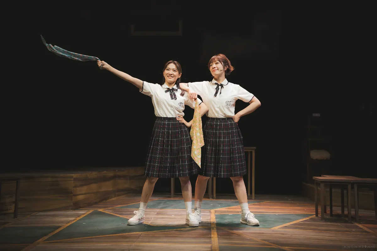 韓國授權音樂劇《有真與有真》回歸 台韓卡司夢幻接力巡演