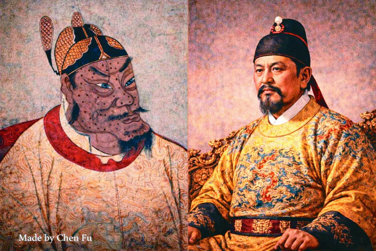 【大明興亡錄】等待天下歸心：朱元璋的兩副臉孔