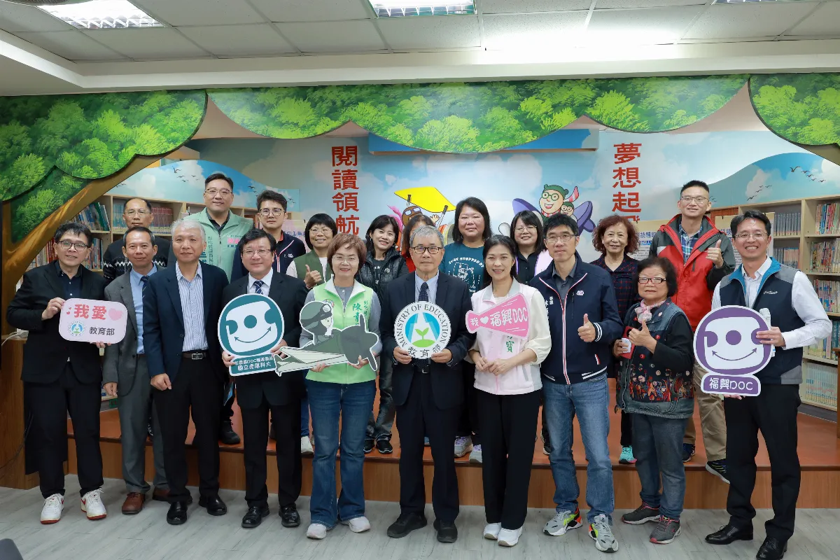 虎科大深耕彰雲嘉 DOC助力文化保存與產業創新