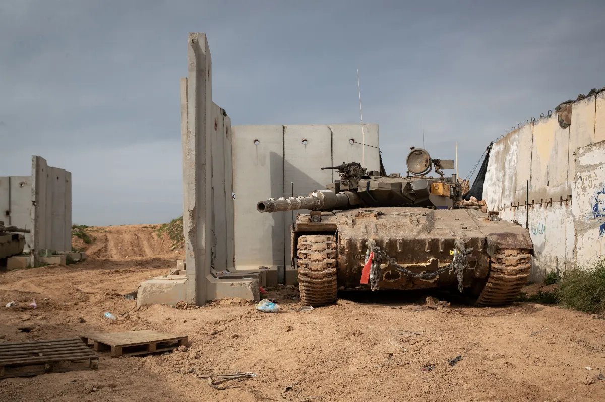 中東戰爭進入第14天 最新發展一次看