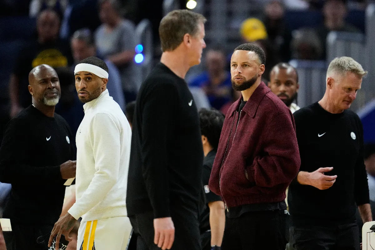 NBA／柯爾有記憶以來最慘 勇士傷兵潮不斷