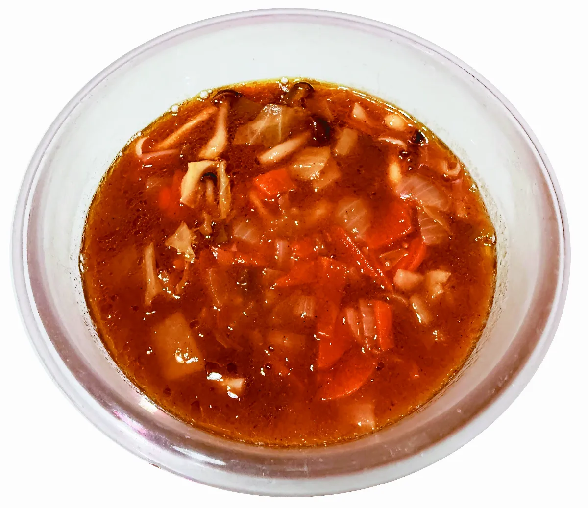 【蔬食日常】一碗湯咖哩的旅行記憶 