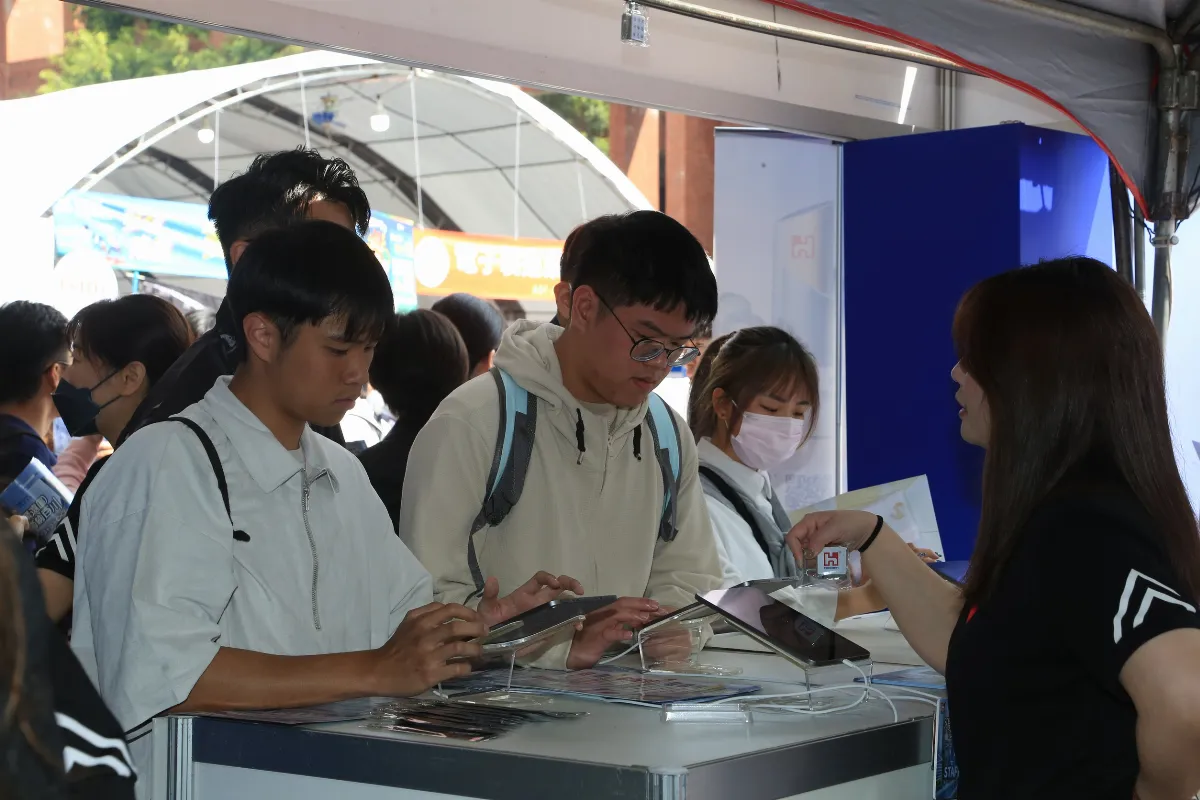 2026就業博覽會中山登場 半導體祭230萬年薪搶才