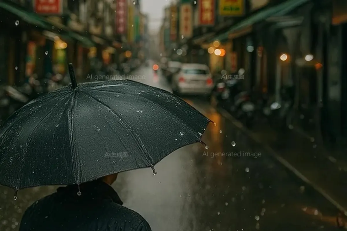明晨苗栗低溫恐探10度以下 未來一周先暖後涼