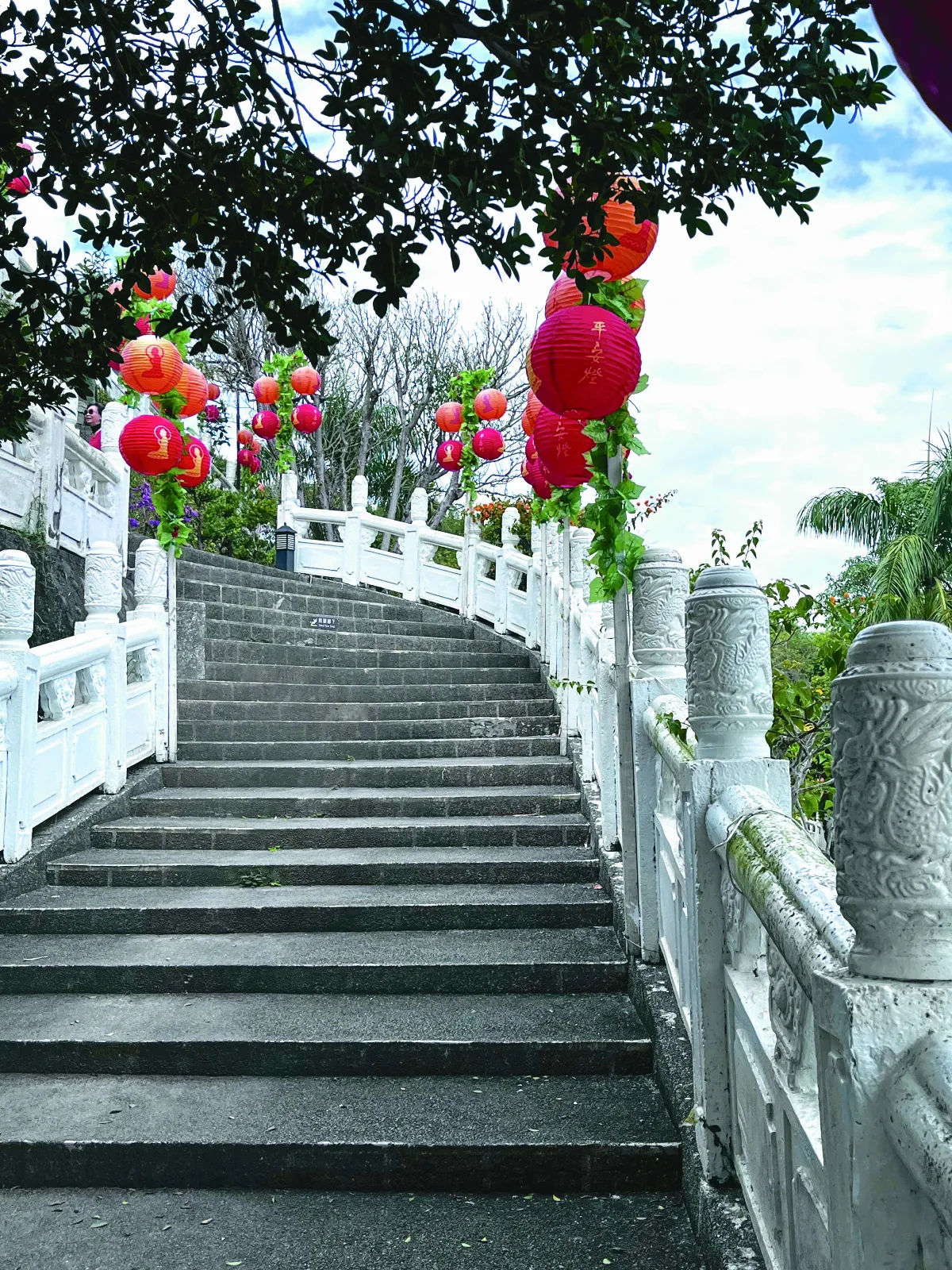 【朗朗晴空】 不計較不比較