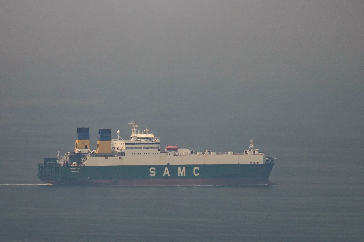 石油危機衝擊全球 唯有重啟荷莫茲海峽才能解