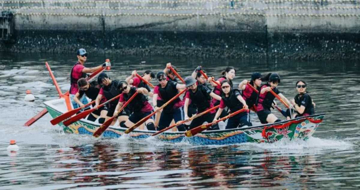 「2026國際龍舟錦標賽」報名開跑 百年運河嘉年華登場