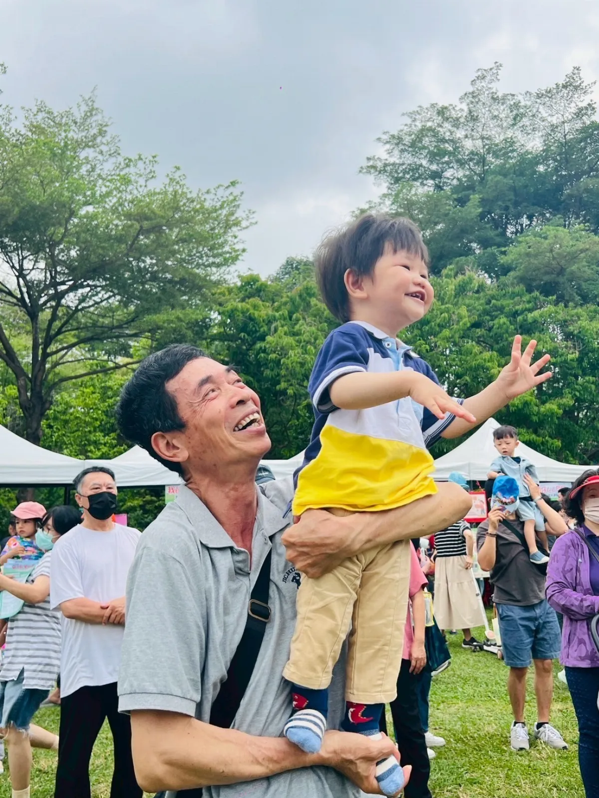 打造孩子的幸福城市   台中兒童月三大盛典登場