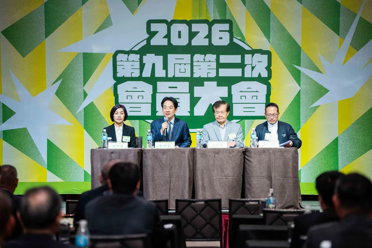 Chinese變Taiwan 文化總會英文更名為「NCAT」