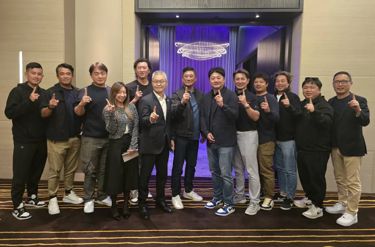 經典賽／辜仲諒宴請中華隊 將發千萬獎金