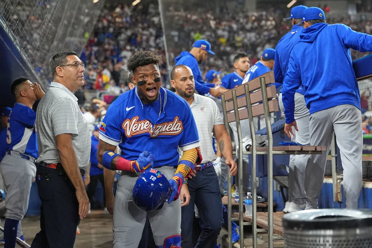 經典賽／亞古納成委國舞王 跟表弟吵到變爭冠隊友