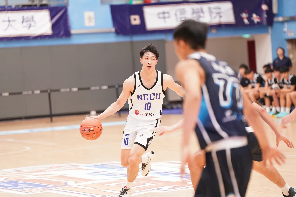 UBA／跨季66連勝、宋昕澔千分 政大卻寫兩新低