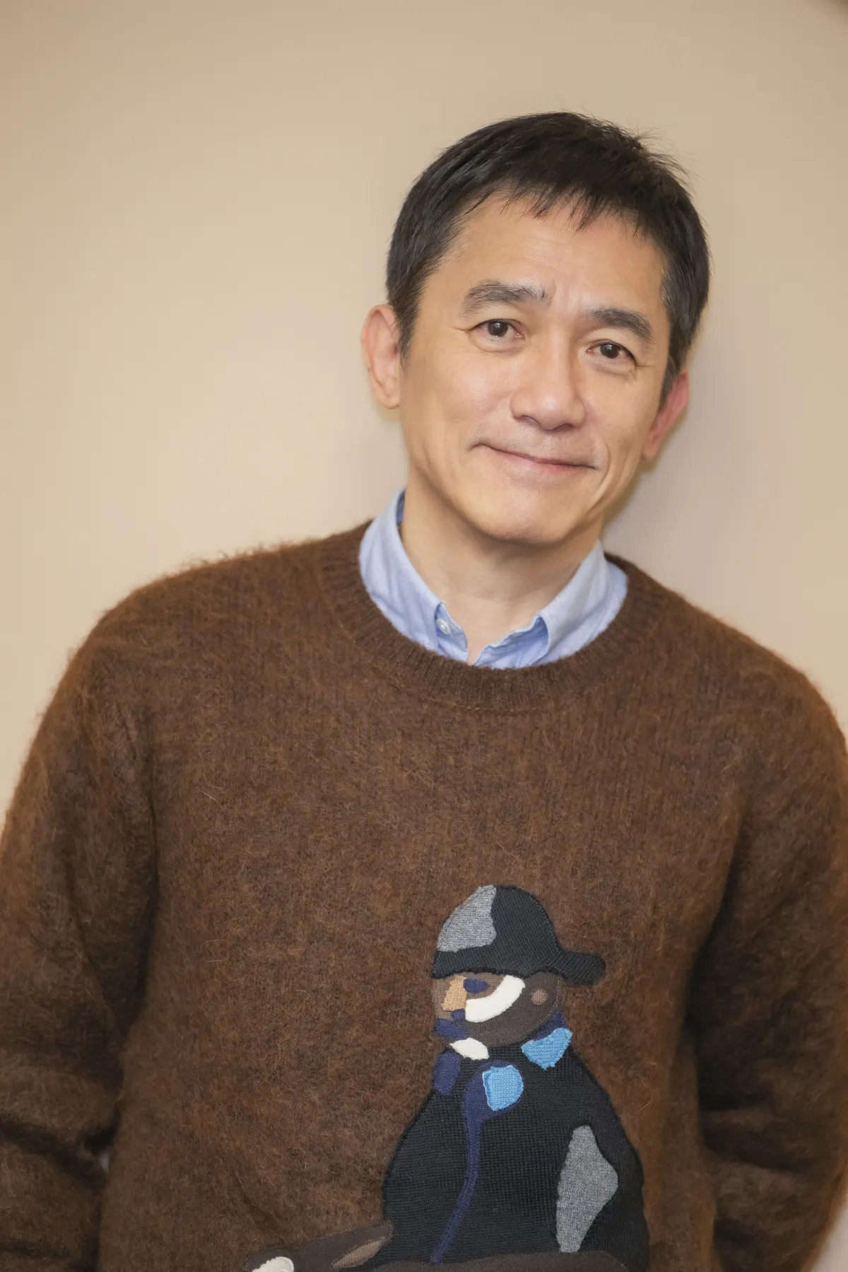 2026金馬電影大師課 金馬影帝梁朝偉率先開講