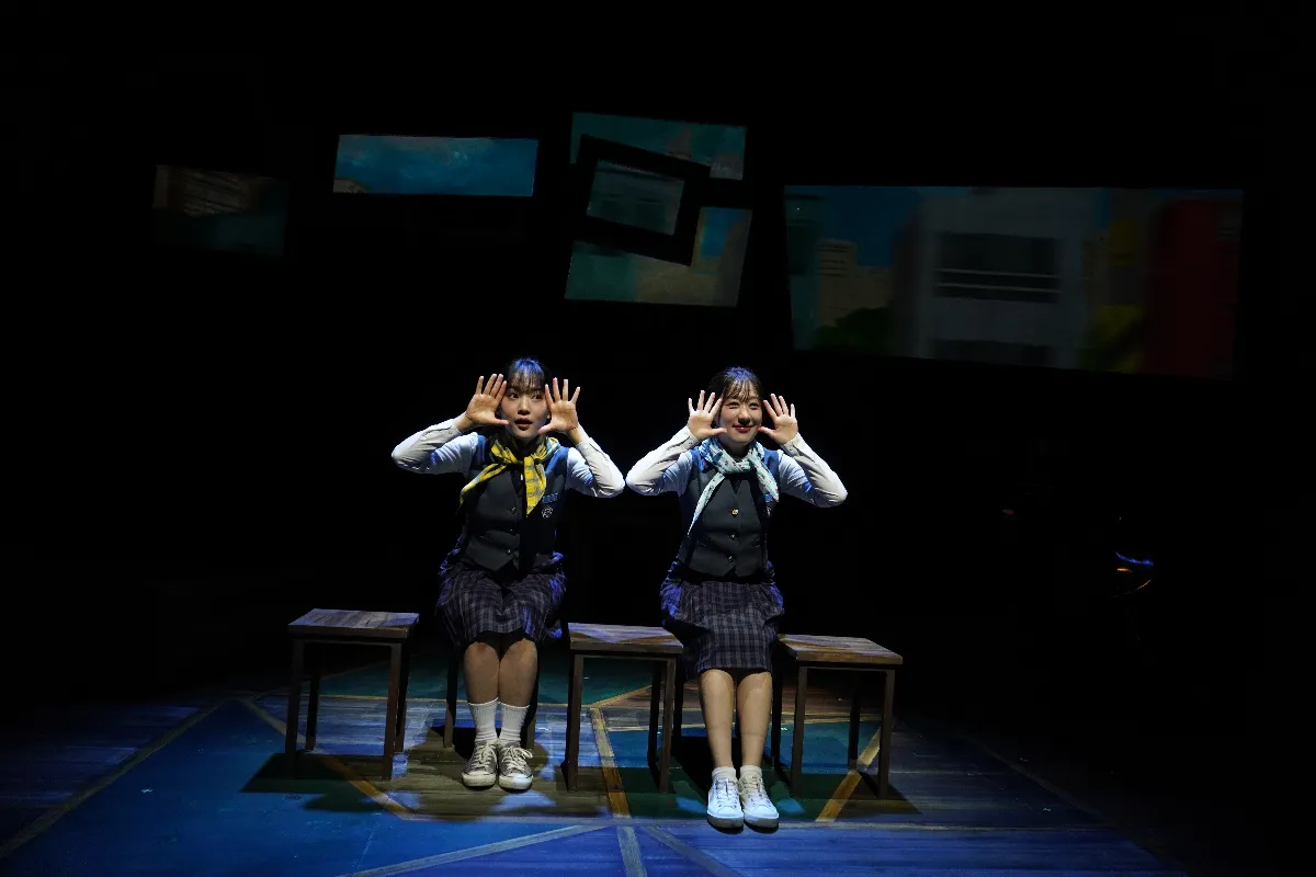 粉絲曾68刷的療癒之作 韓國音樂劇《有真與有真》原版卡司來台　