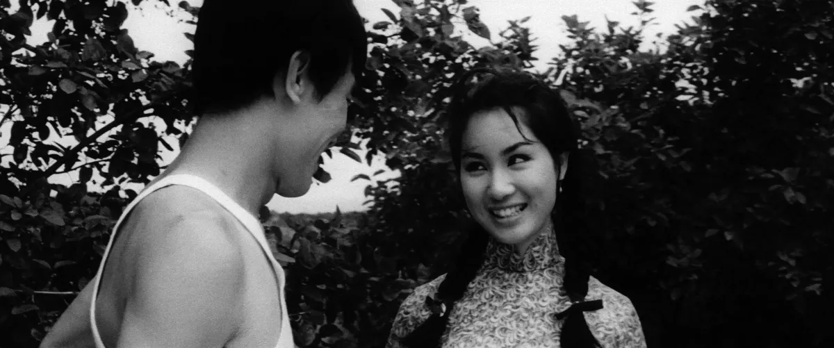 楊麗花綁雙辮示愛張帝 《張帝找阿珠》數位修復版3/28世界首映