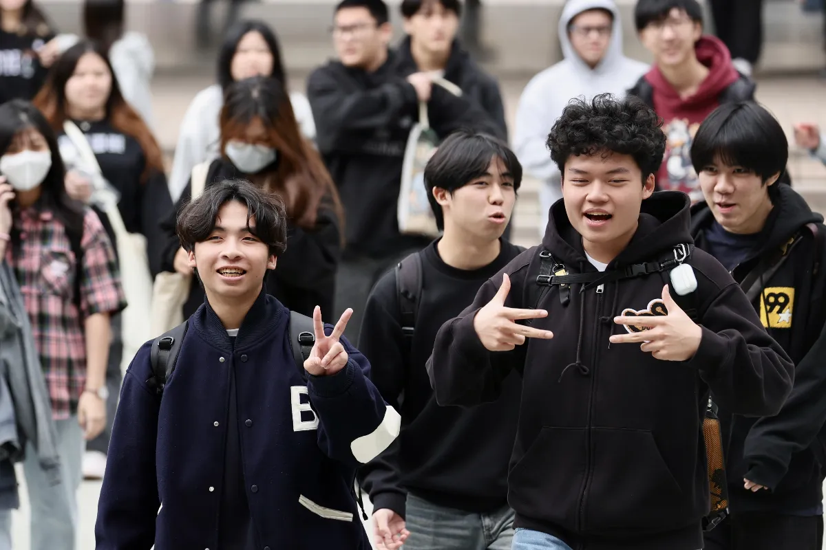 大學繁星推薦放榜 錄取率62.70%