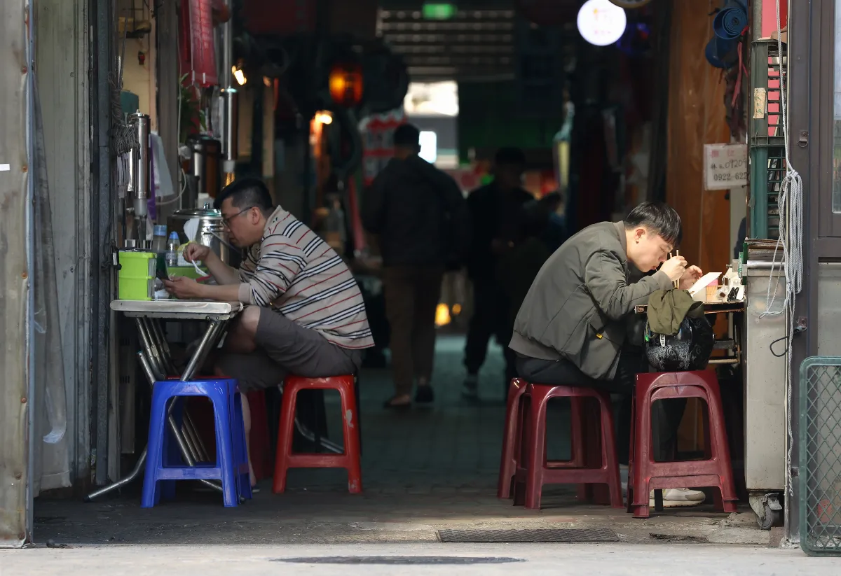 大眾消費飲食店免統一發票優惠 延長至2028年底