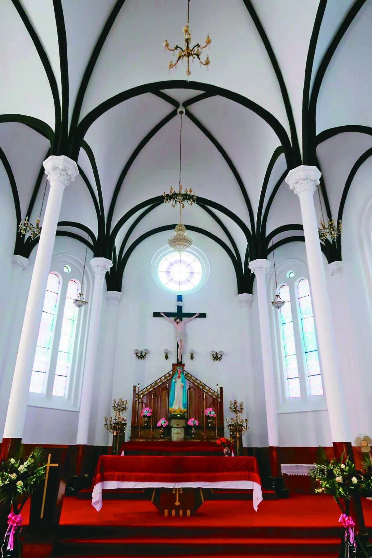 【大江南北】哈爾濱呼蘭天主教堂