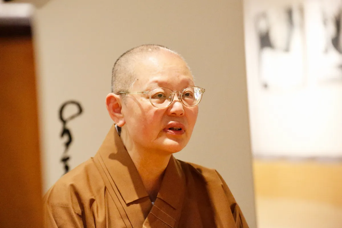 法水寺專機迎請大師靈骨 分燈傳法助人間佛教在日發展