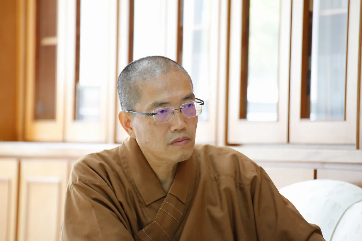 南華寺恭迎星雲大師靈骨  法燈在非洲續照人間
