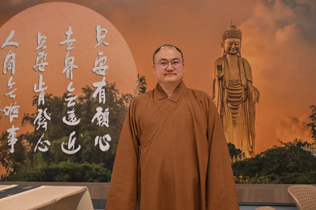 分燈南韓首爾 續師願行