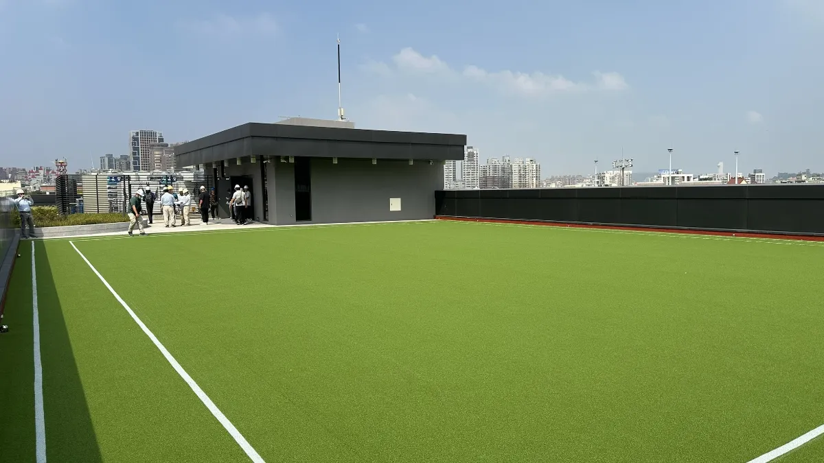 鼓勵市民運動成癮 高市再添5座運動中心
