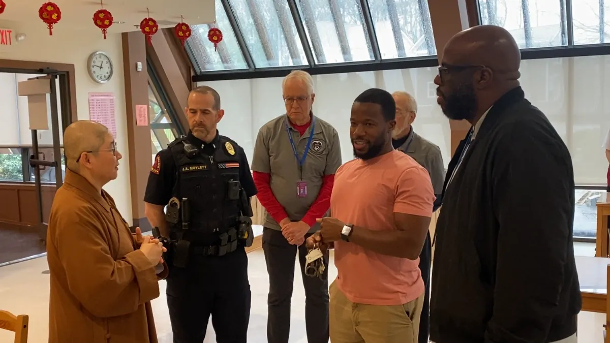 Interfaith Conference Held at Fo Guang Shan North Carolina Promotes Community Safety Through Unity