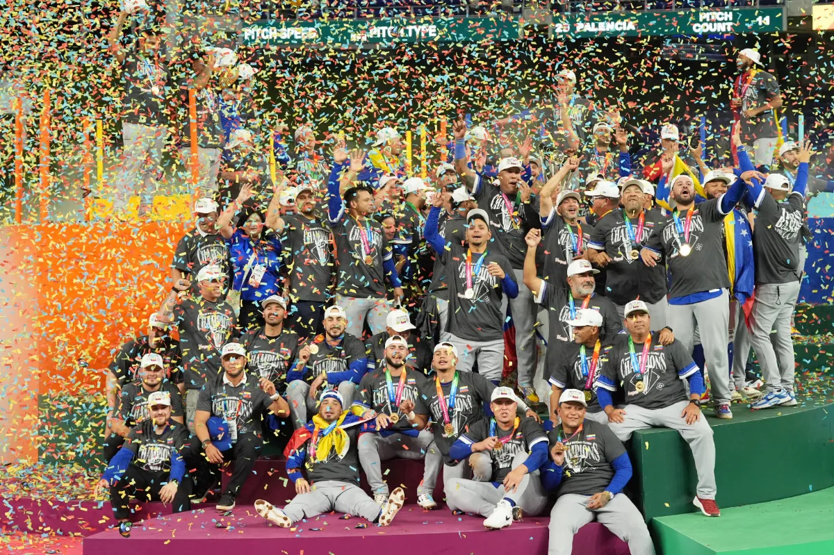 經典賽／避開春訓限制 WBC擬改分組賽3月、決賽7月兩階段賽制