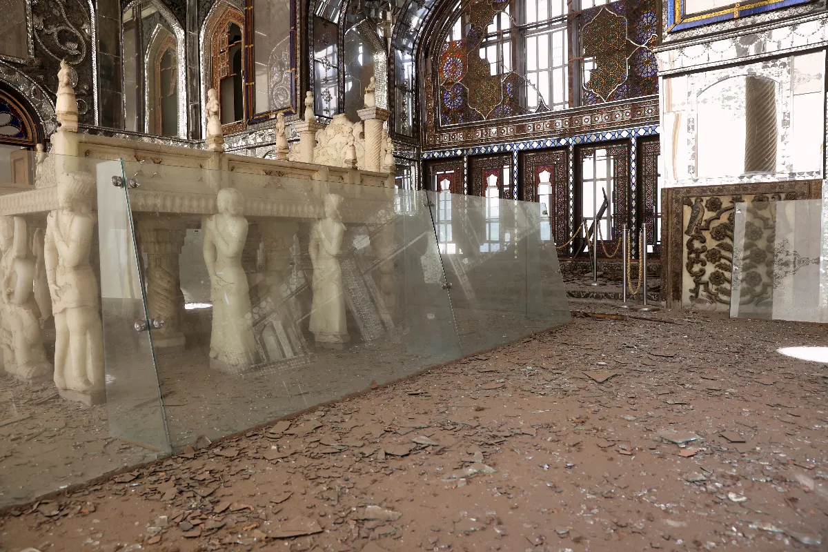 社論--戰火無情，誰來保護文明