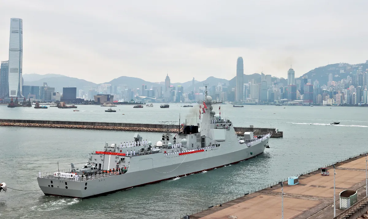 美國國家情報總監報告：中國無意在2027年攻台