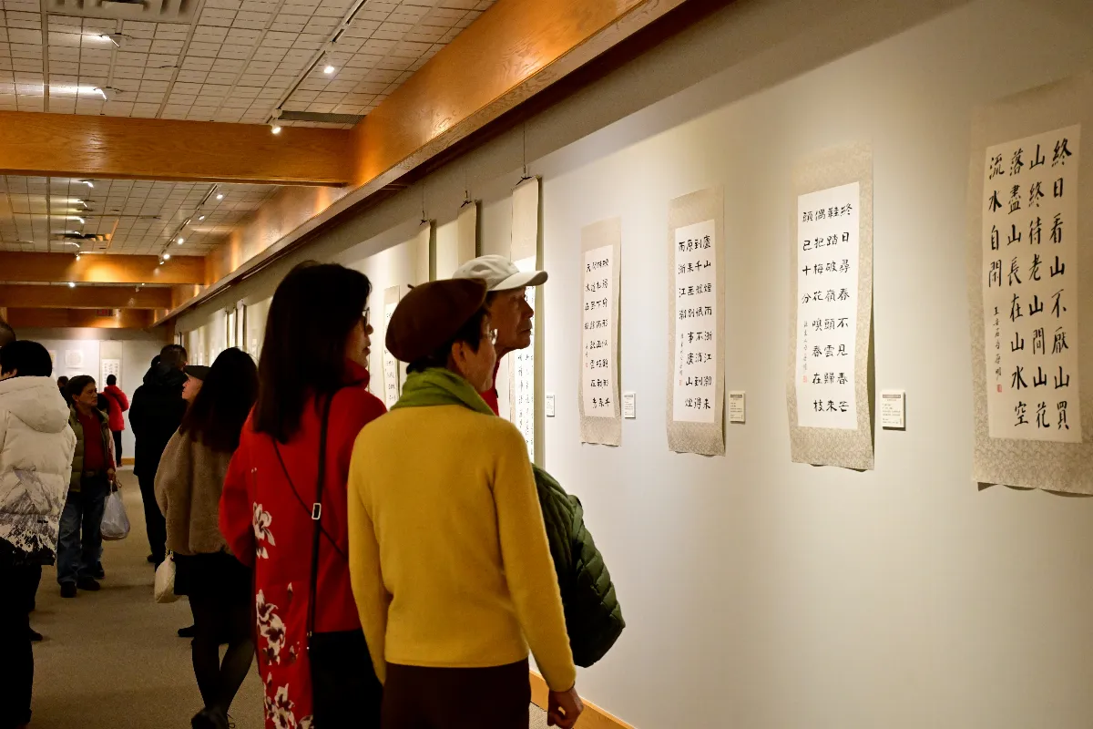 Volunteers Power Lunar New Year Celebrations at Fo Guang Shan Temple of Toronto