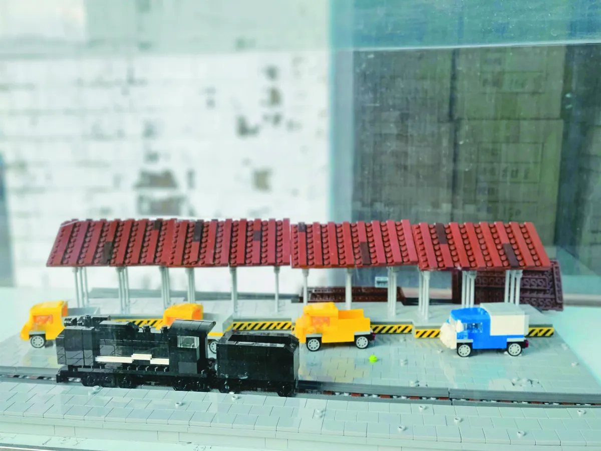 【島嶼拼圖】時光站牌