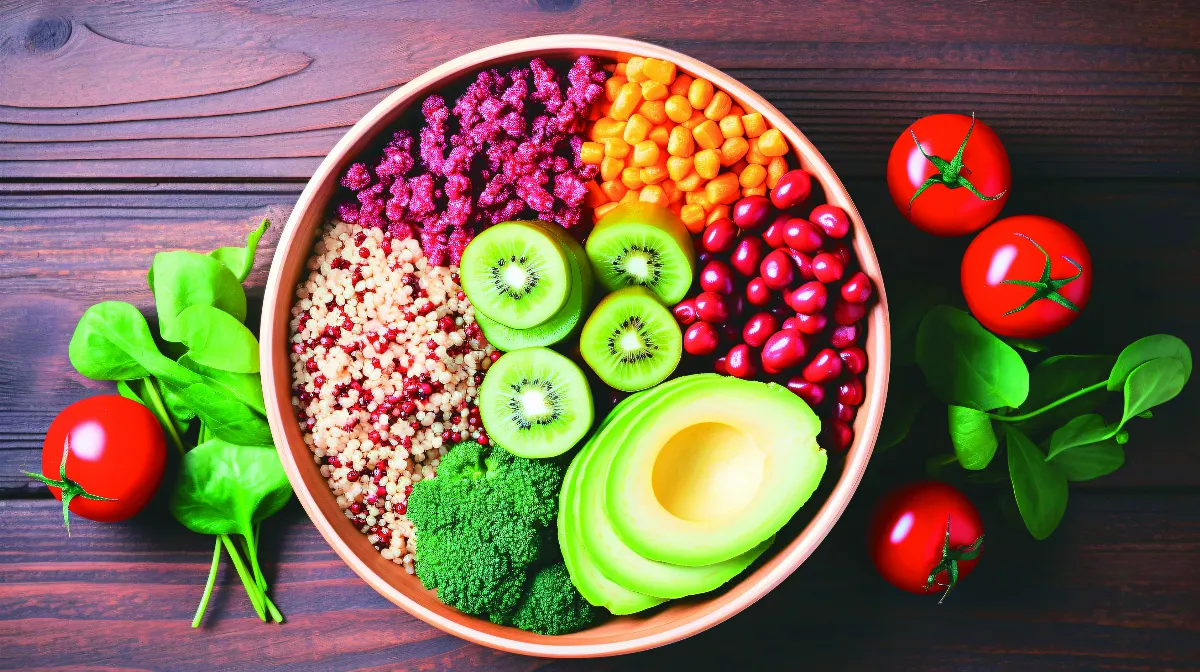 吃素當義工有信仰 造就加州長壽小鎮