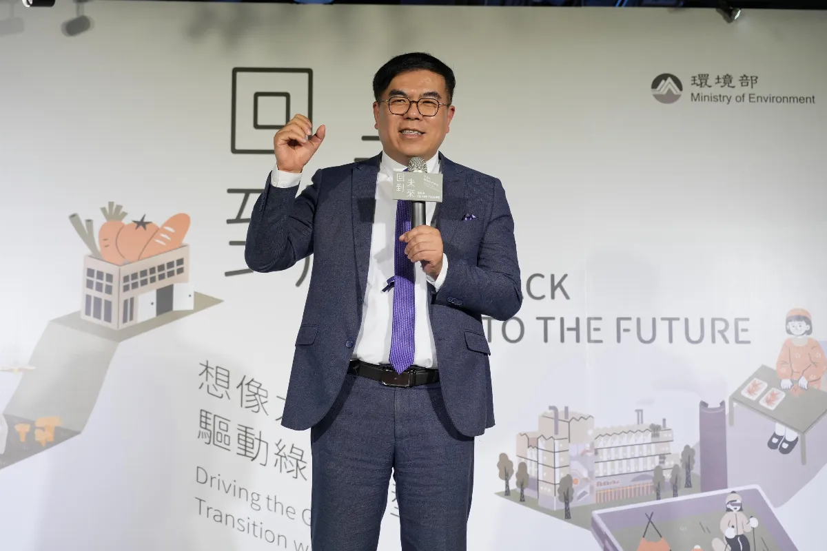 南投新建焚化爐爭議 彭啓明：鼓勵地方政府多溝通