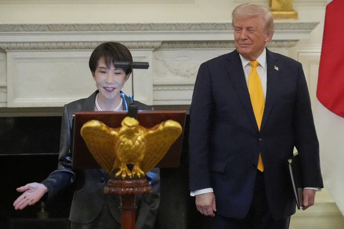 川普高市會談後 美日宣布400億美元核能投資項目