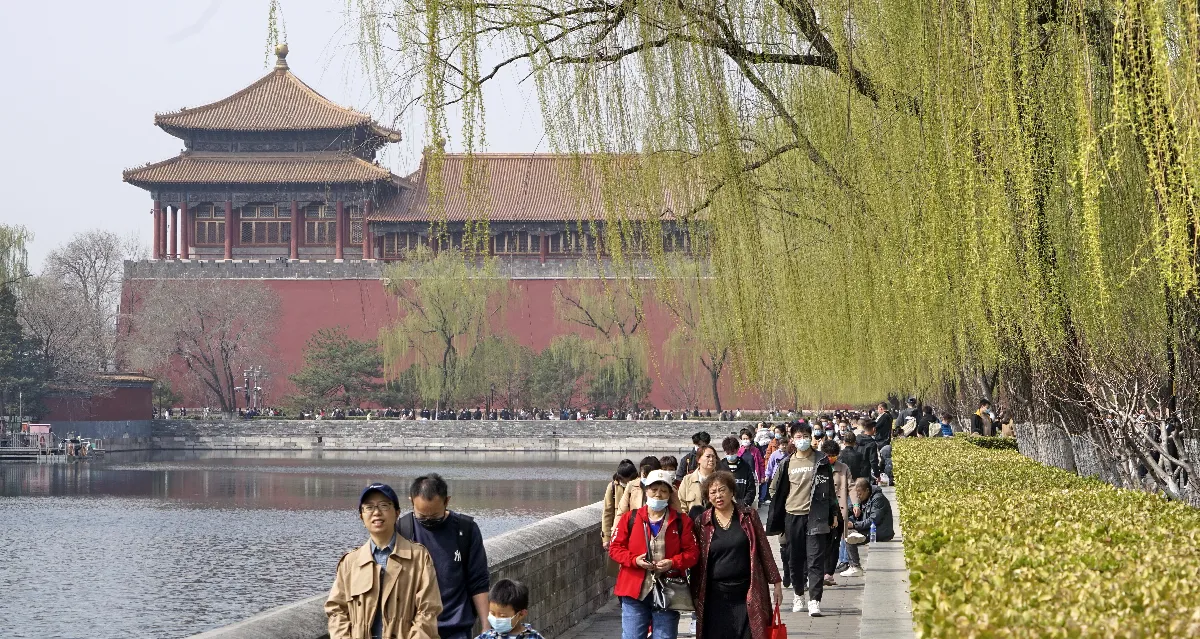 【暗影回聲】粉黛之外：影視與真實宮闈的距離