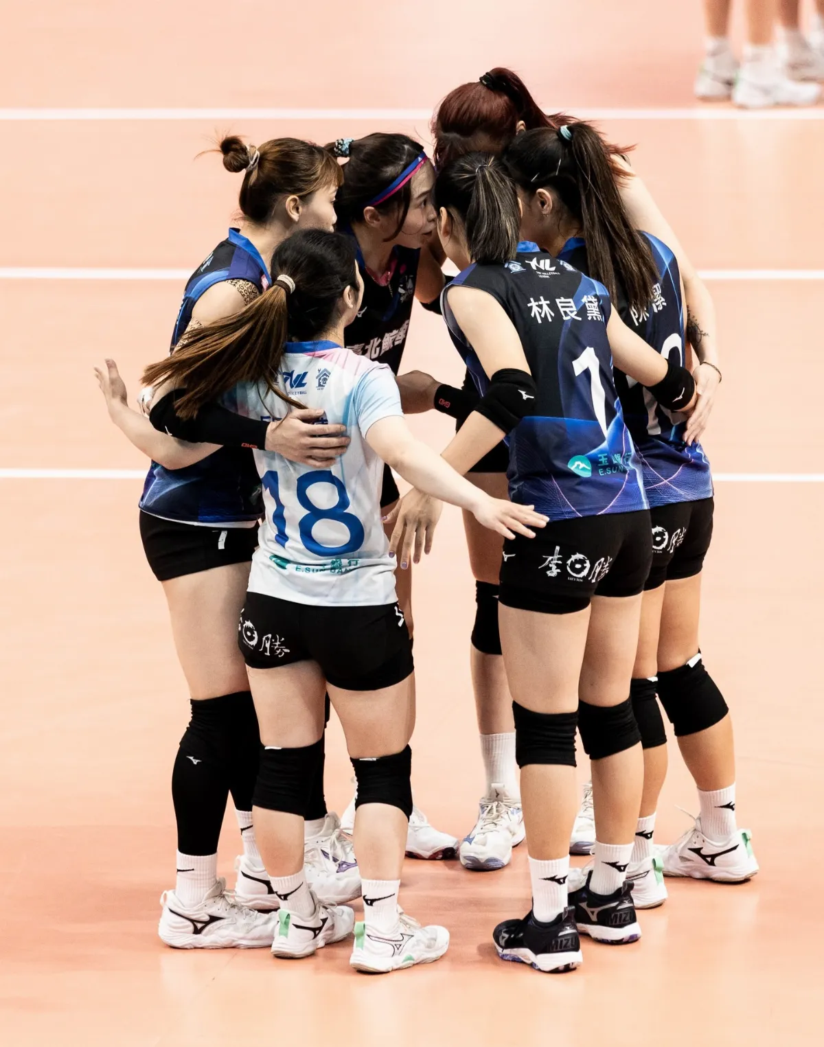 排球／鄧衍敏先帶鯨華拚衛冕 延續亞運有個期許