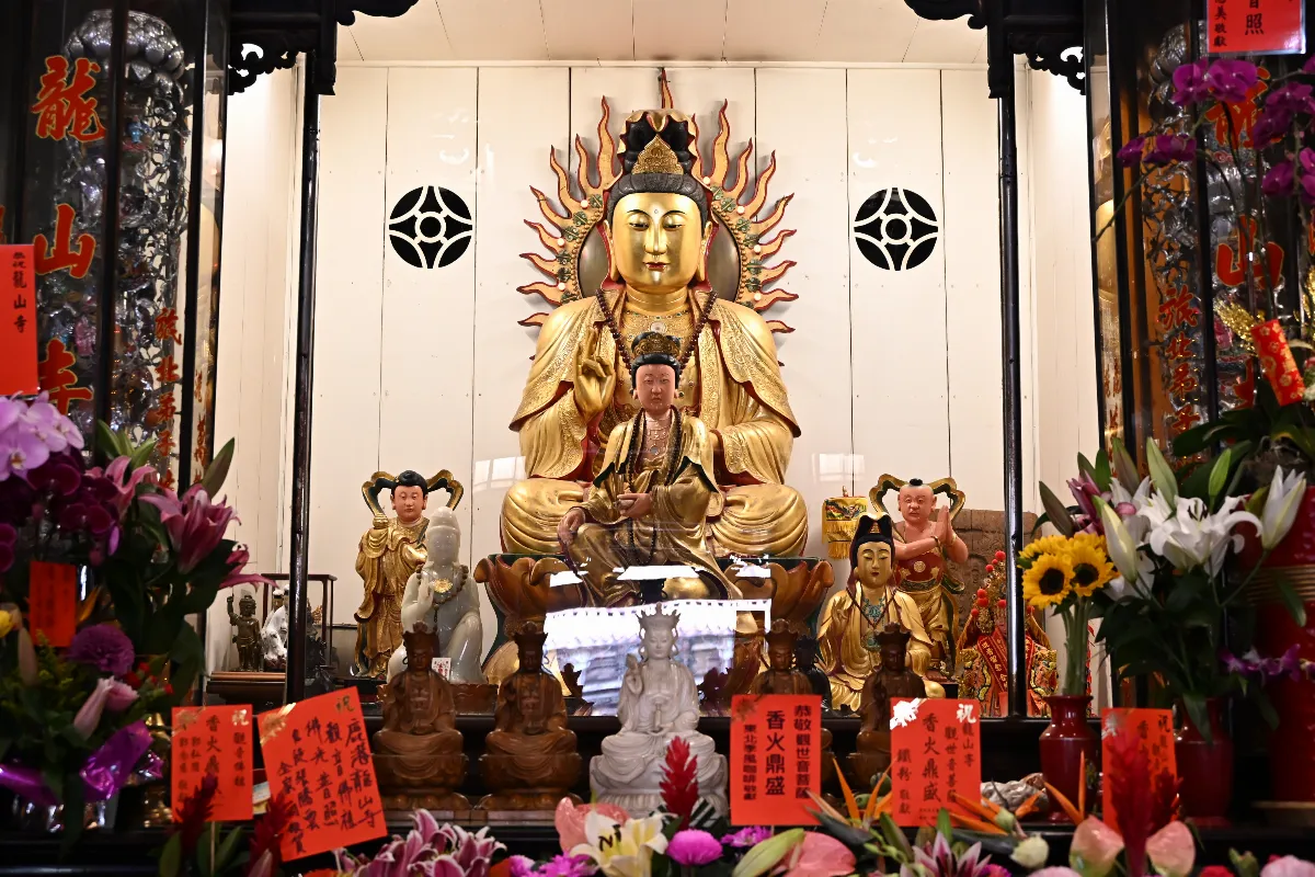 鹿港龍王祭擲筊定6/7舉行 拱範宮龍王將首度出巡