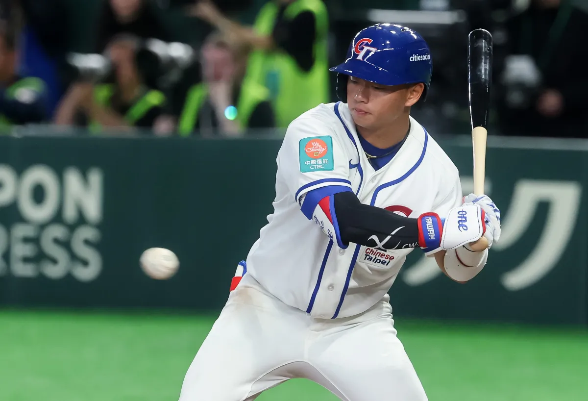 MLB／春訓打擊不理想 鄭宗哲下放3A春訓