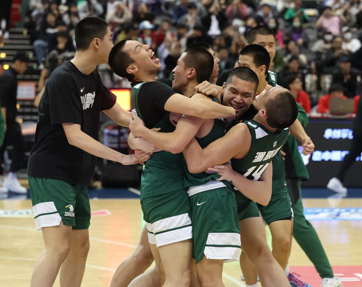 HBL／高一周昱陳不正經的決定 松山退能仁拚衛冕