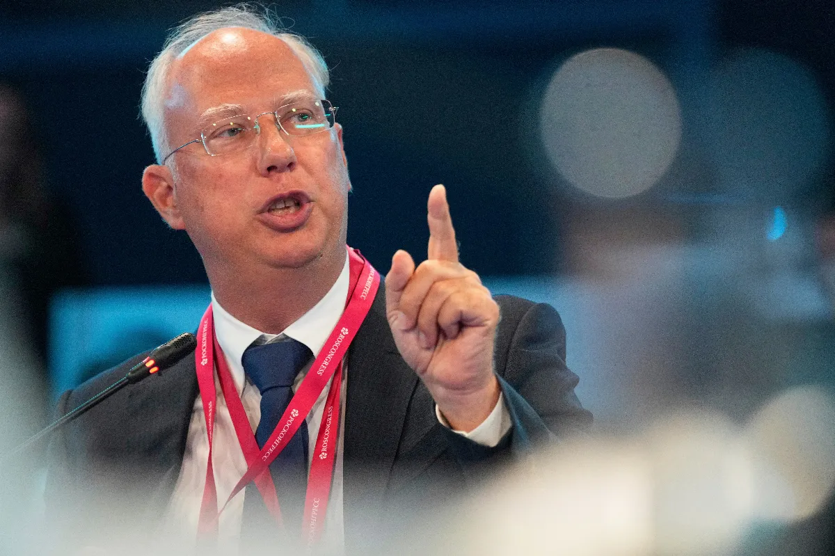 俄羅斯提交換條件 遭美方談判代表回絕