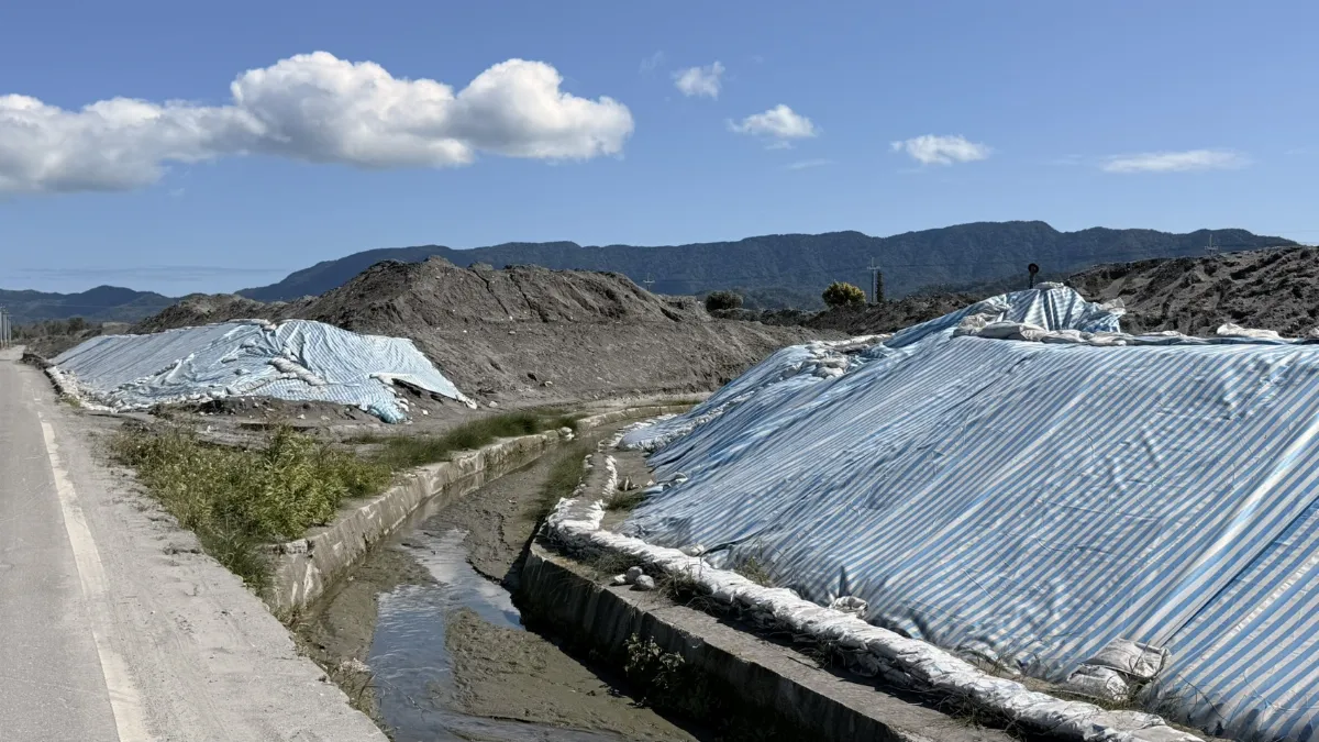 為提升花蓮光復防災韌性 央挹注11.41億元落實排水防汛
