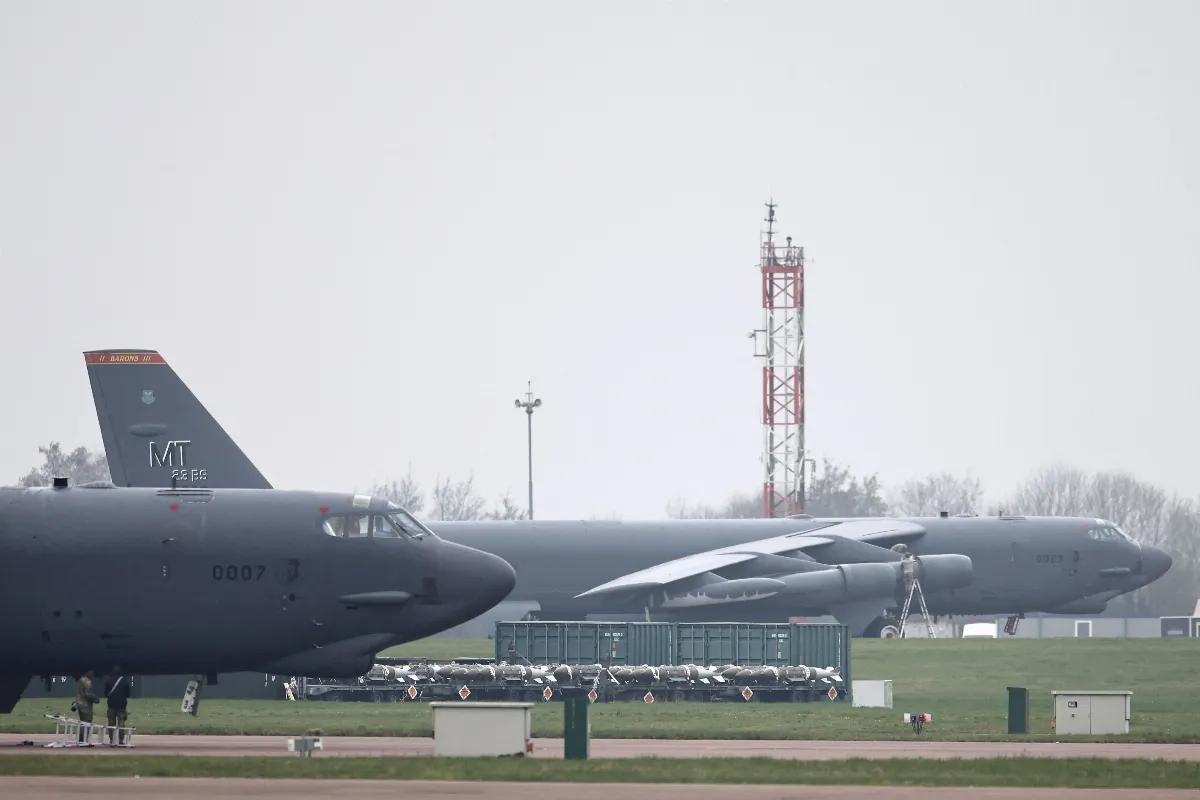 英允許美軍使用基地防衛荷莫茲海峽 施凱爾：英軍不參戰