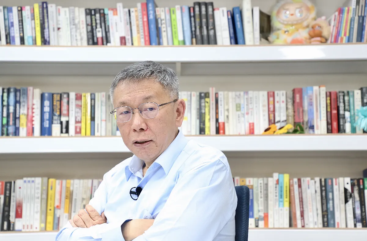 核能議題再掀攻防 柯文哲：科學問題科學解決