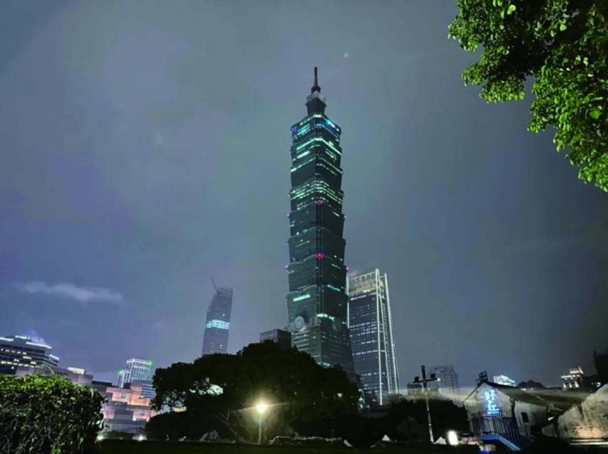 關燈1小時 去年節電量破紀錄