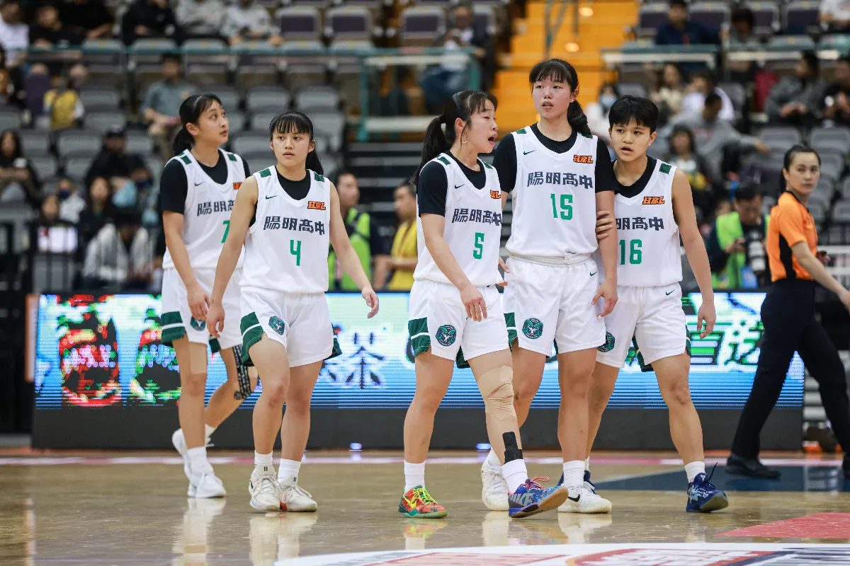 HBL／蘇衡大三元、許語珊雙十 陽明終於等到冠軍戰