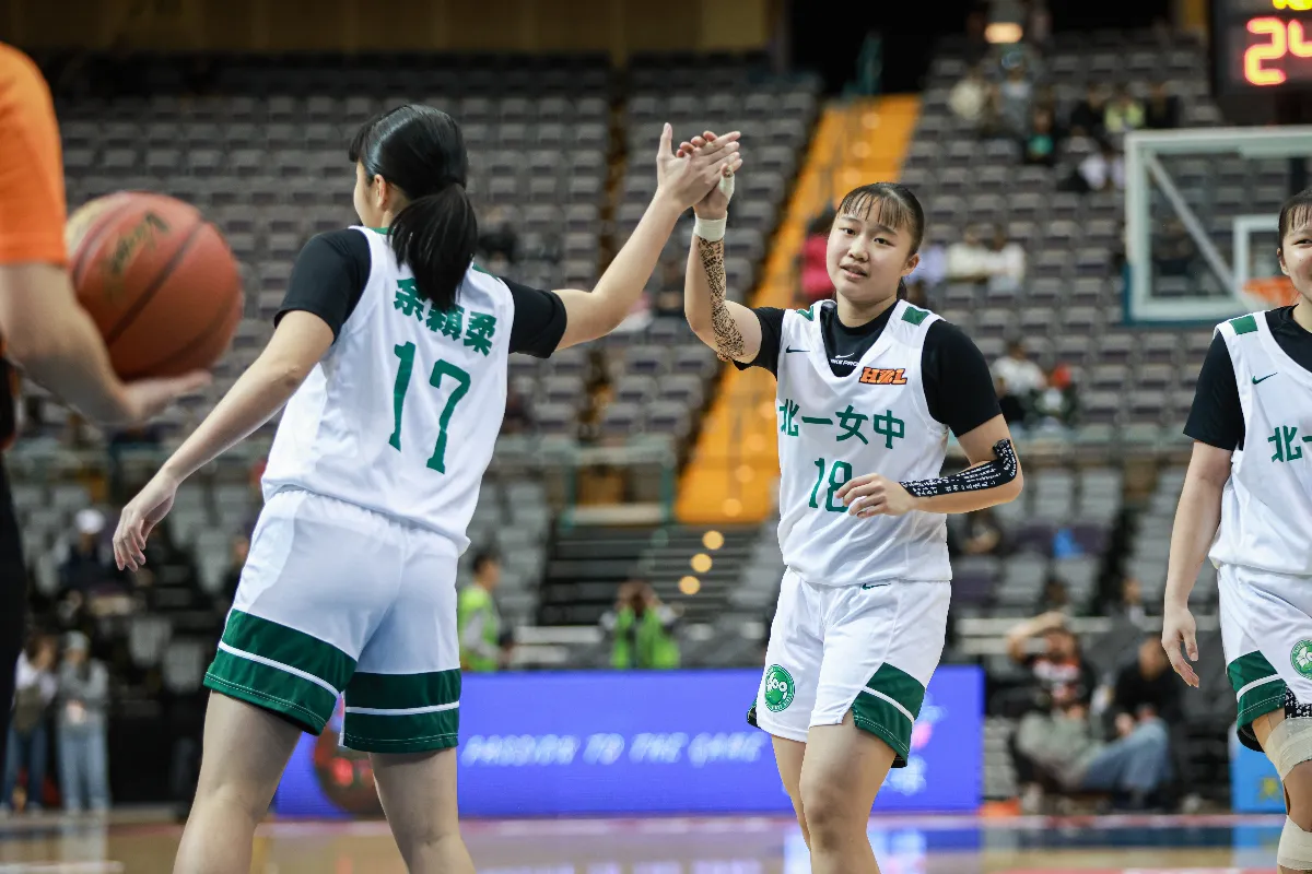 HBL／高一張薰文飆生涯新高 北一3連霸差一步