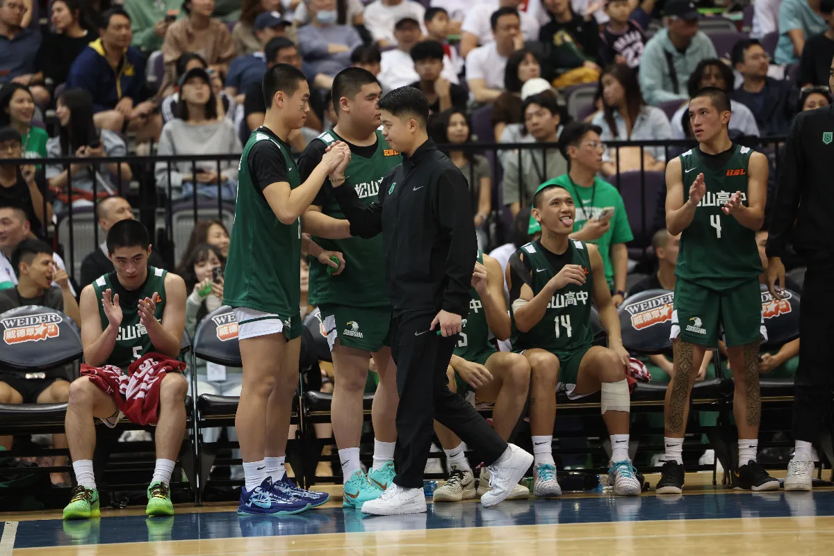 HBL／曾轟「史上最爛1屆」 松山教頭看見球員改變