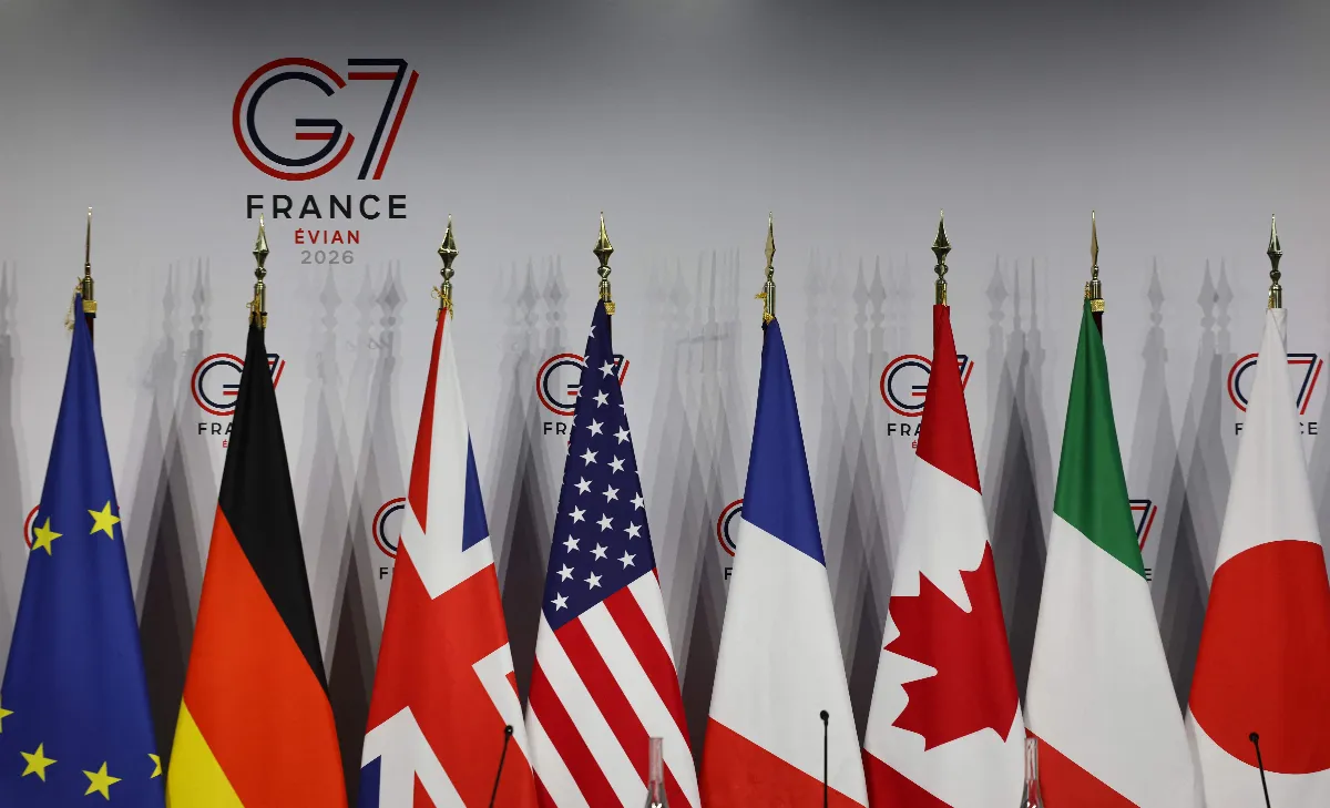 G7要求伊朗 「立即且無條件」停止攻擊