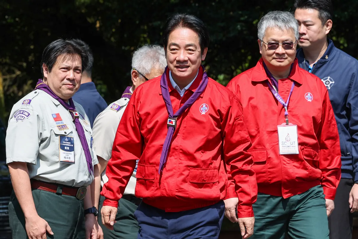 賴總統：檢討核電是否重啟 與推動綠能產業並行不悖